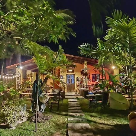 Villa Albardão Serrambi Porto de Galinhas Exterior foto