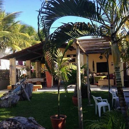 Villa Albardão Serrambi Porto de Galinhas Exterior foto