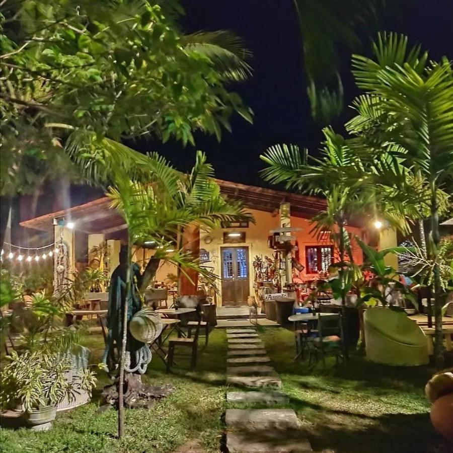 Villa Albardão Serrambi Porto de Galinhas Exterior foto