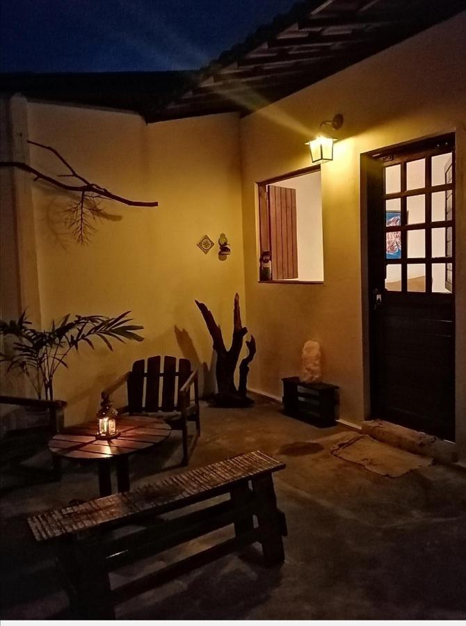 Villa Albardão Serrambi Porto de Galinhas Exterior foto