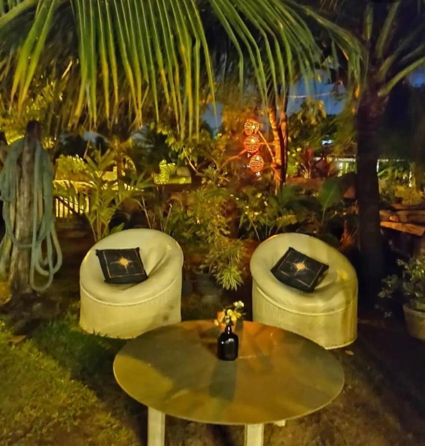Villa Albardão Serrambi Porto de Galinhas Exterior foto
