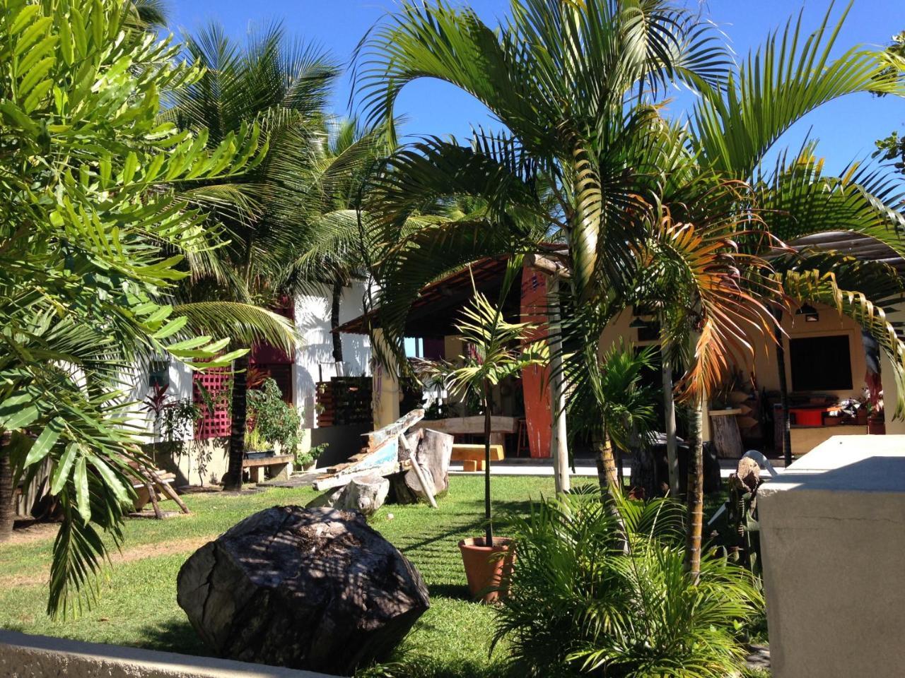 Villa Albardão Serrambi Porto de Galinhas Exterior foto