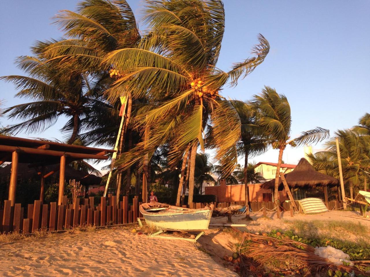 Villa Albardão Serrambi Porto de Galinhas Exterior foto