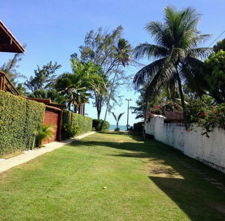 Villa Albardão Serrambi Porto de Galinhas Exterior foto